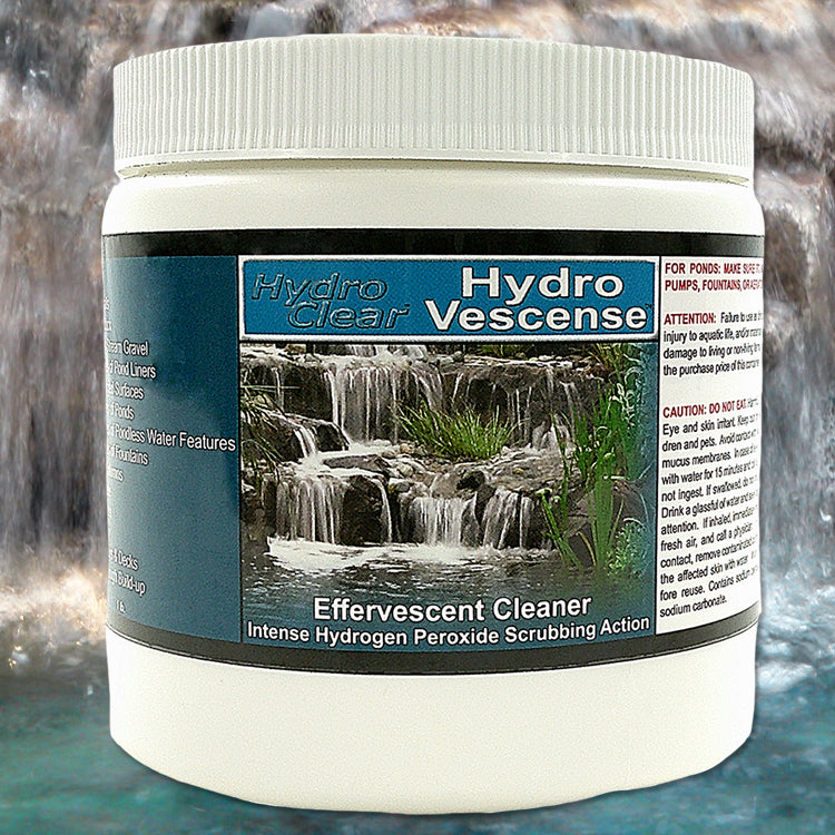 1 lb. Hydro Vescense™ Effervescent Pond and Rock Cleaner