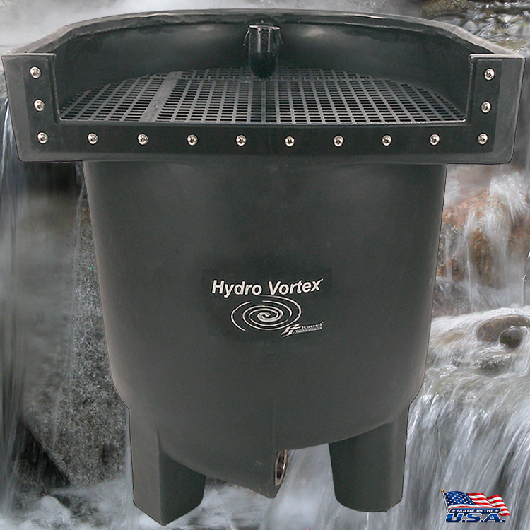 Dolphin Hydro Vortex™ 25" Waterfall Filter