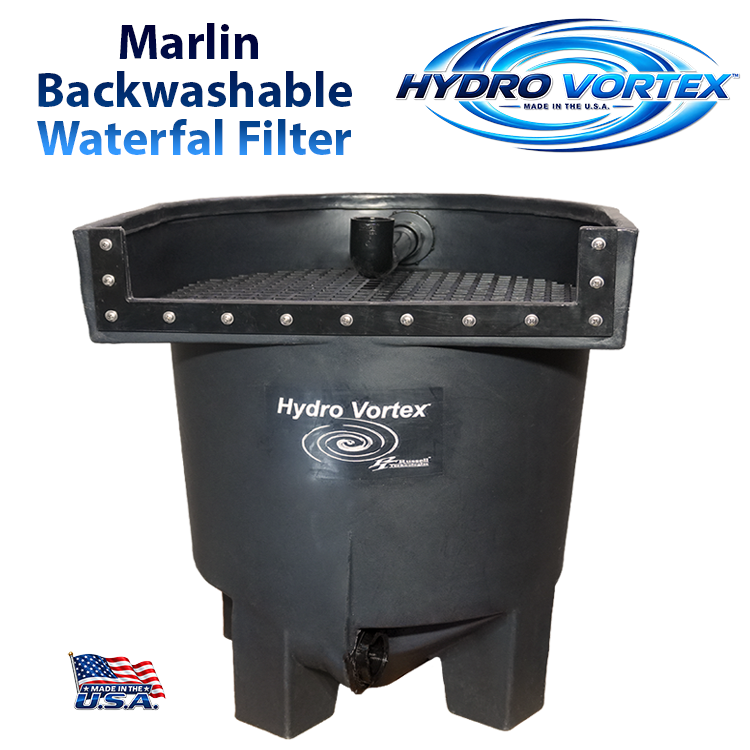 Marlin Hydro Vortex™ 20