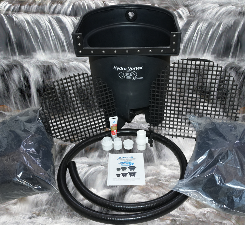 Marlin Hydro Vortex filter