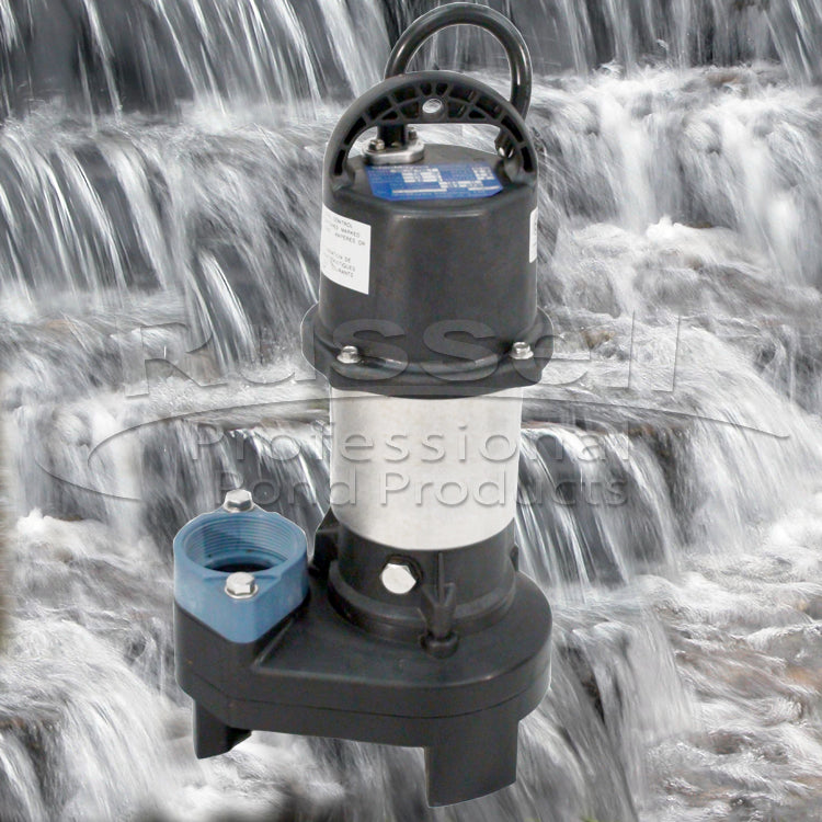 SH-2700 Pond and Waterfall Pump