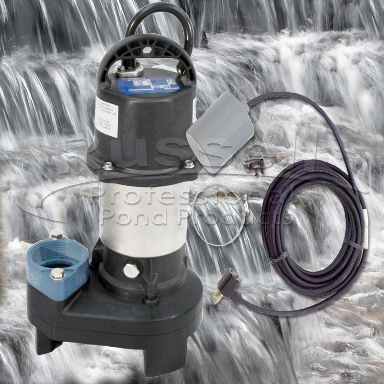 Submersible Pump 2,700 gph SH-2700