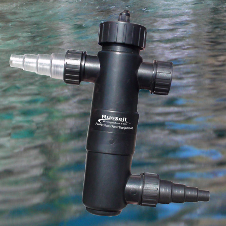 11 watt UV clarifier