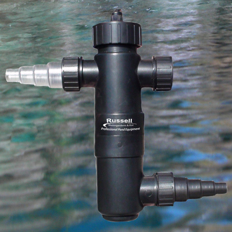 11 watt UV clarifier