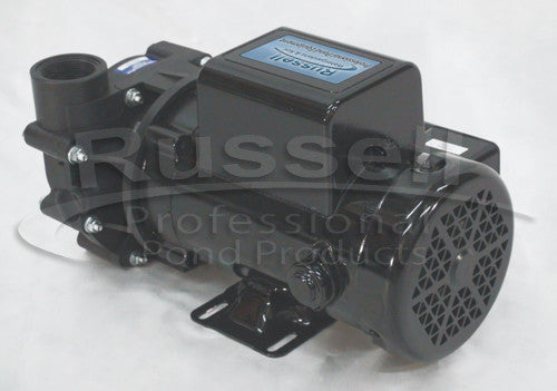 C-2100 external pond pump fan cooled