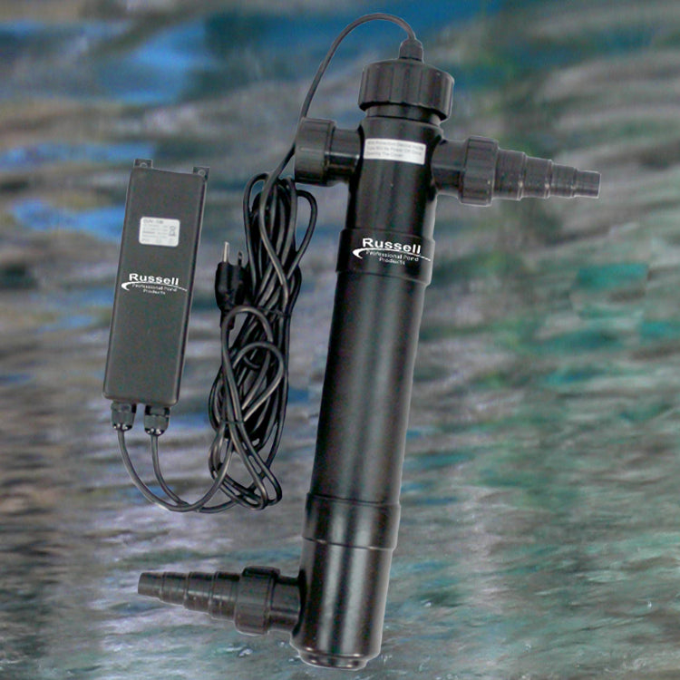 36 watt UV clarifier