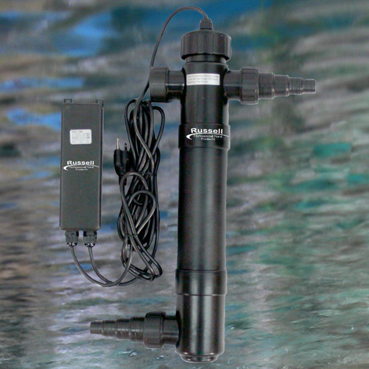 36 watt UV Clarifier