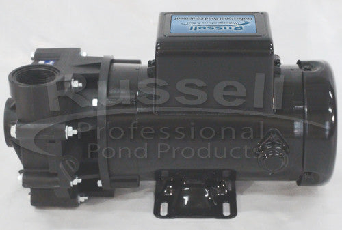 C-3600 external pond pump