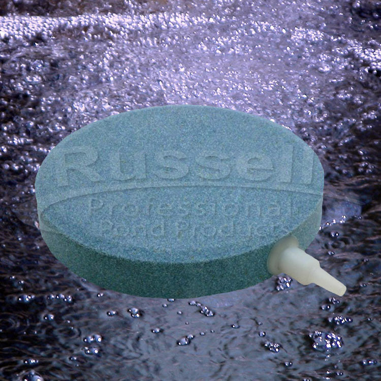 4" Round Disc Air Stone Diffuser