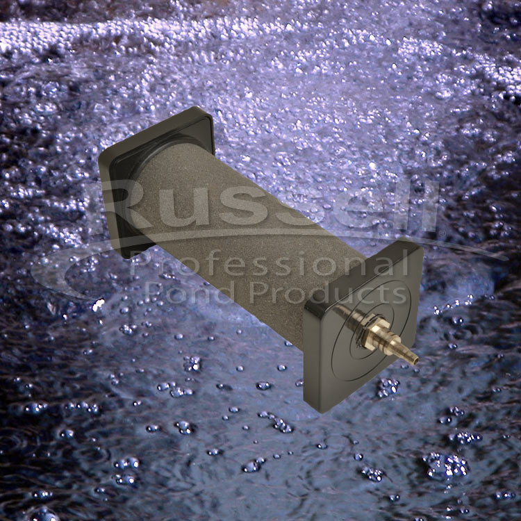 6" Squared Cylinder Air Stone