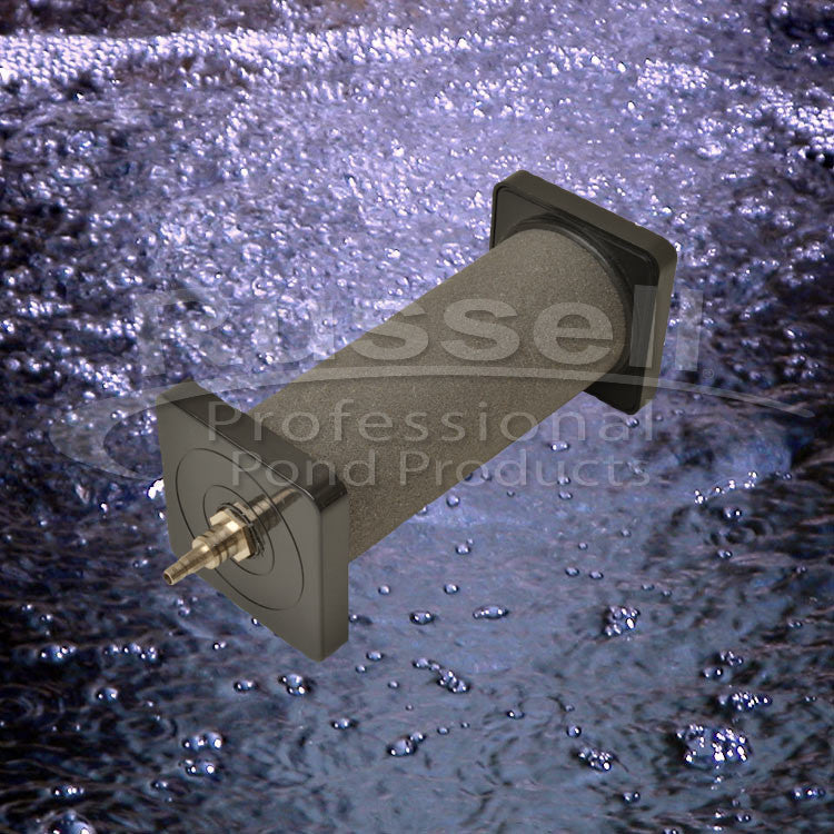 6" Squared Cylinder Air Stone