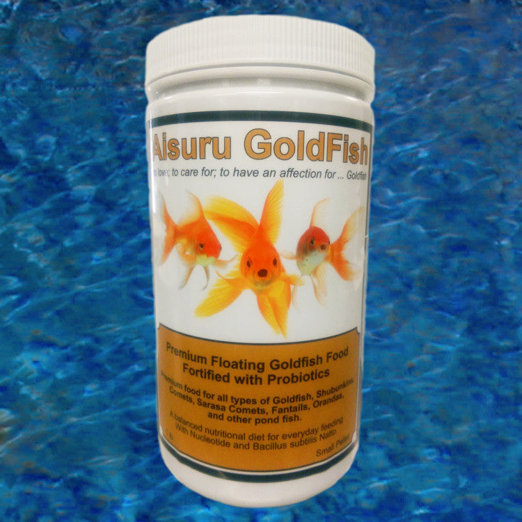 Goldfish Food -Aisuru Goldfish™