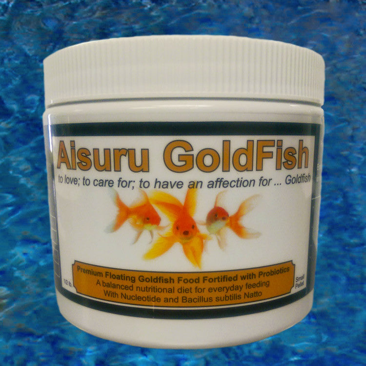 Goldfish Food -Aisuru Goldfish™