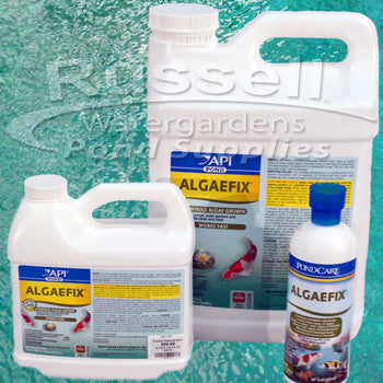 Algaefix algae control