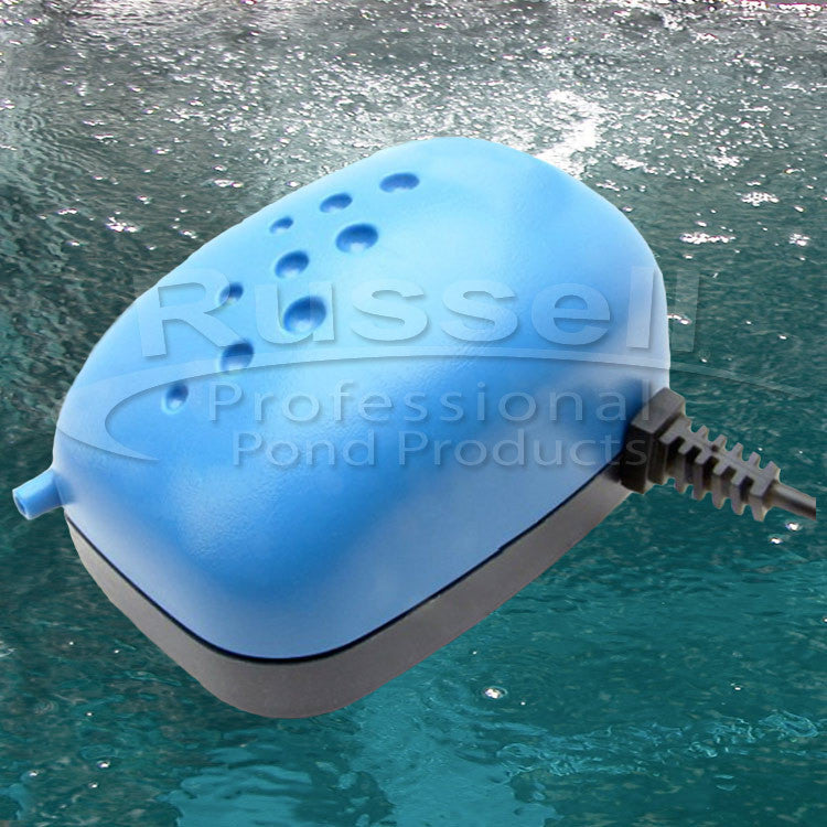 BAP-2 small pond air pump