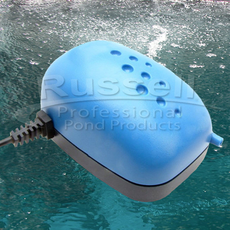 BAP-2 small pond air pump