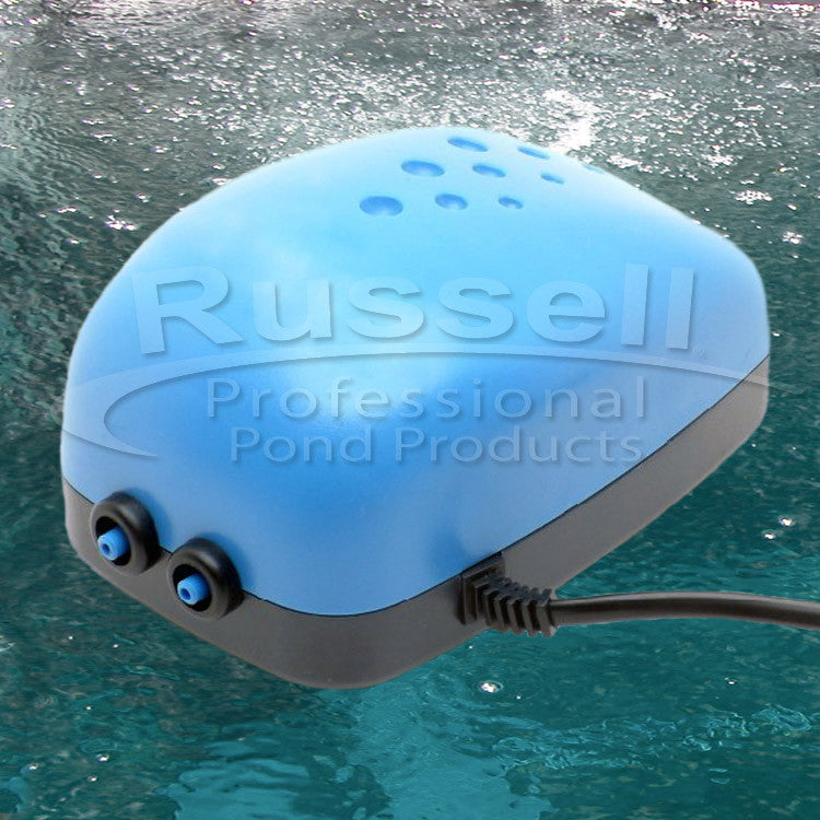 BAP-4 small pond air pump