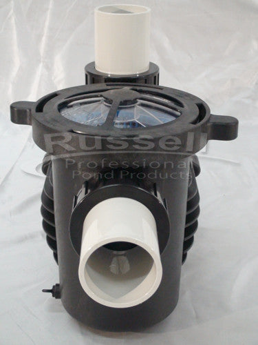 C-13080-3B high flow self priming external pond pump with 3" inlet and outlet