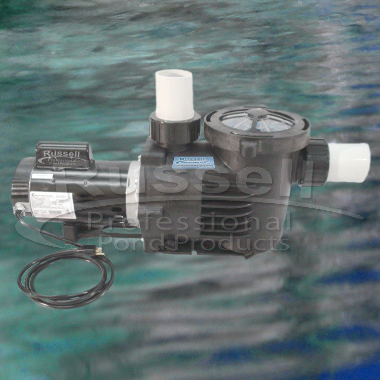 C-10680-3B high flow self priming external pond pump