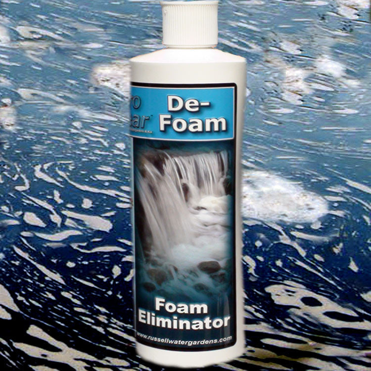 De-Foam™ Pond Foam Remover