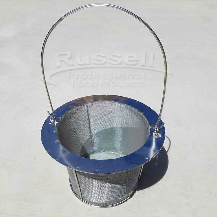Replacement Sieve Basket Fine Mesh for HydroSieve™-PF Pre-Filter
