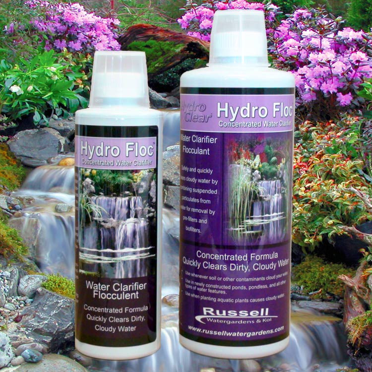 HydroFloc™ Pond Clarifier Flocculant