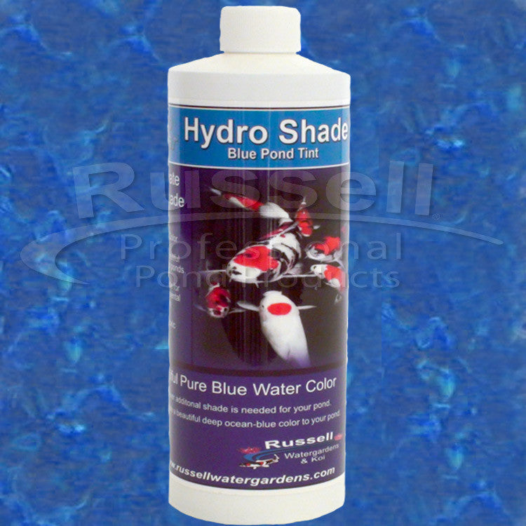 Hydro Shade™ Blue Pond Tint