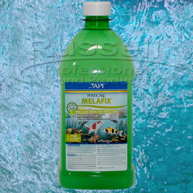 Melafix Bacterial Infection Treatment 64 oz.