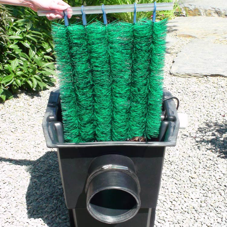 Replacement Filter Brush Rack for Piper HydroClean™ Pond Skimmer