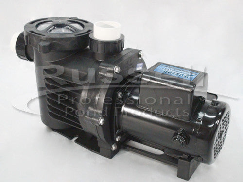 C-3540-2B self priming external pond pump