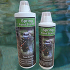 Liquid Spring Pond Starter Bacteria Plus Barley