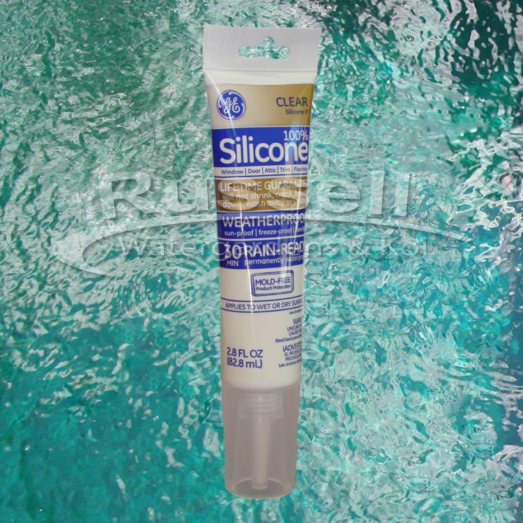 100% Silicone Weatherproof Sealant