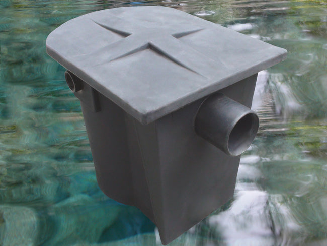 Small pond skimmer - Seagull HydroClean