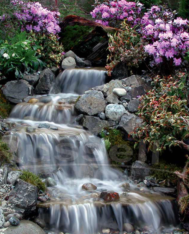 Four Benefits of Using Backyard Waterfall Kits