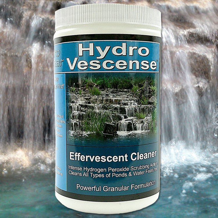 2 lb. Hydro Vescense™ Effervescent Pond and Rock Cleaner