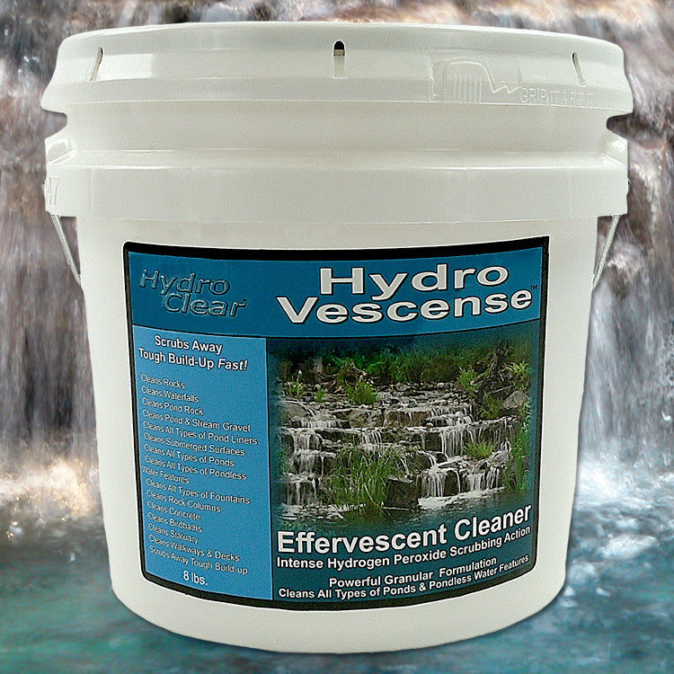 8 lb. Hydro Vescense™ Effervescent Pond and Rock Cleaner