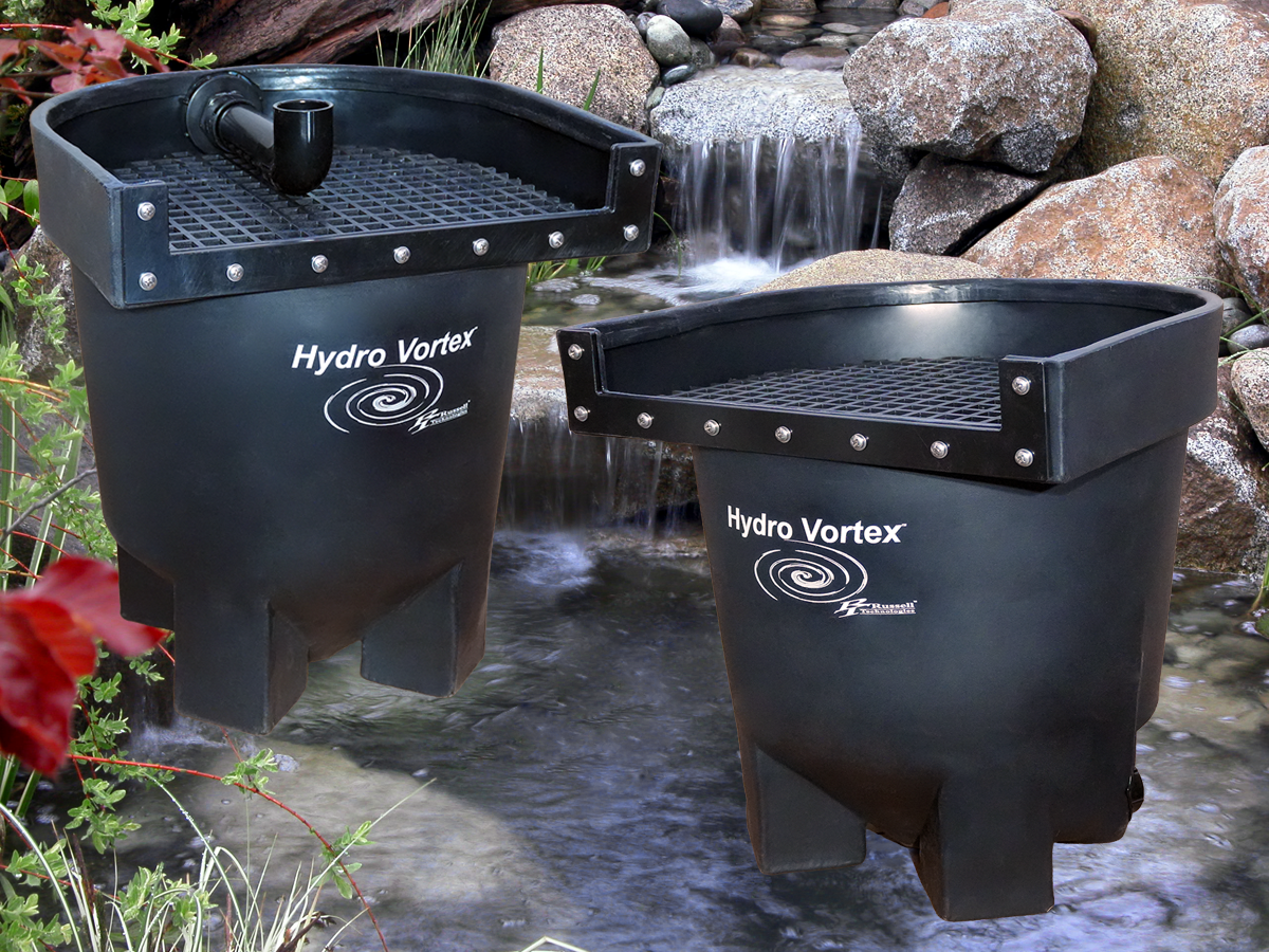 Ahi Hydro Vortex Biological Waterfall Filters available in two options