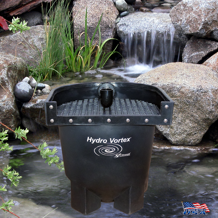 Ahi Hydro Vortex™ 16" Waterfall Filter