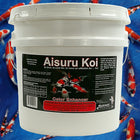 Aisuru Color Enhancer Koi Food 10.5 lb. Resealable Bucket