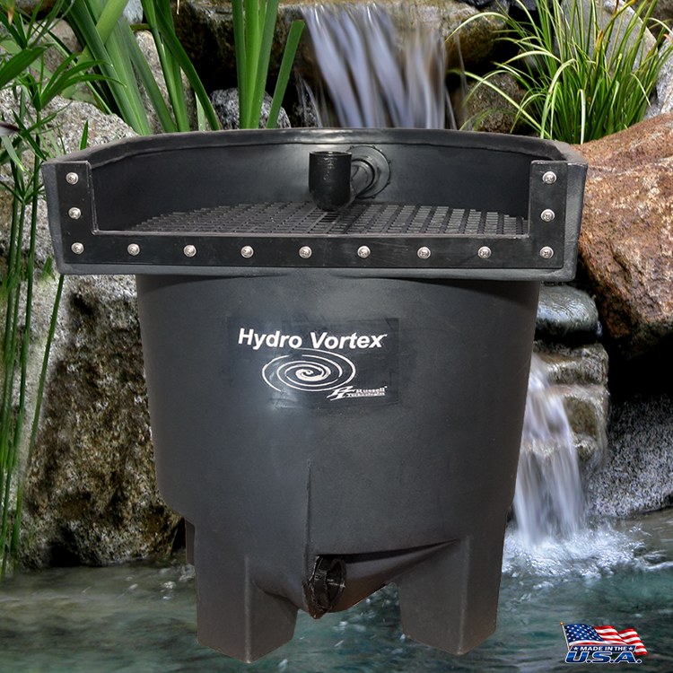 Marlin Hydro Vortex™ 20" Waterfall Filter