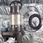 SH-5100 Pond and Waterfall Pump 5,100 gph @ 5' with Optional Auto ON/OFF Float Switch