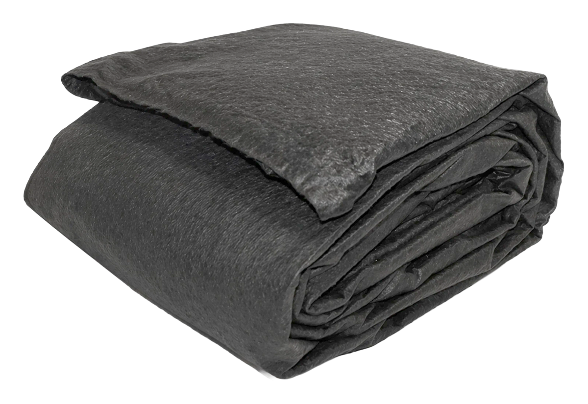 4 oz. Non-Woven Geotextile Pond Liner Underlayment