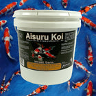 Aisuru Koi Wheat Germ 10.5 lbs. Small Pellet