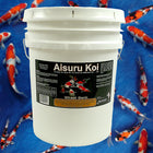 Aisuru Koi Wheat Germ 15 lbs. Small Pellet