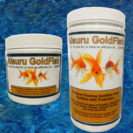 Aisuru Goldfish™ Premium Goldfish Food