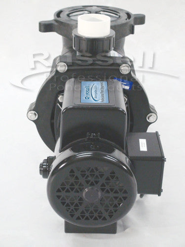 C-5700-2B self priming external pond pump fan cooled
