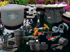 HBV-28 Koi Pond Kit with C-7500-2B Pump and Auto Fill Kit