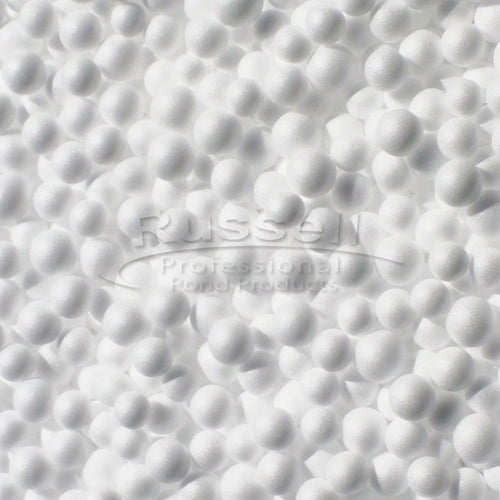 Float Bead Filter Bio-Filter Media - Floating HydroFoam™ Beads
