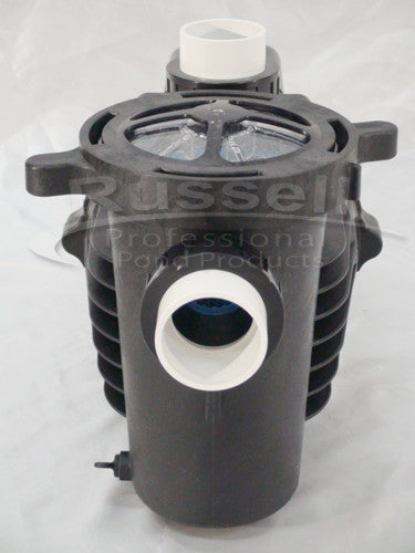 C-7500-2B self priming external pond pump with 2" inlet outlet