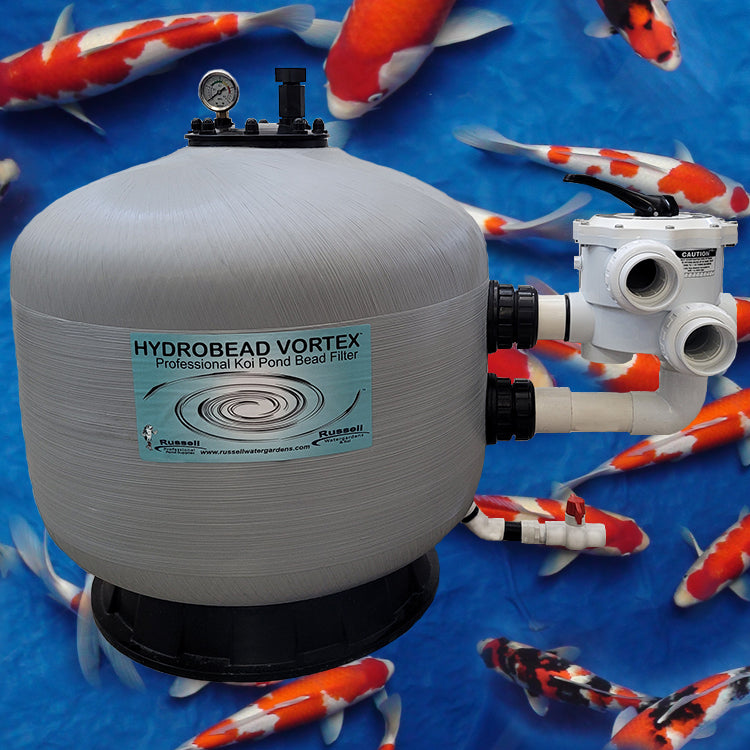 HydroBead™ Vortex HBV-28 Large Koi Pond Filter